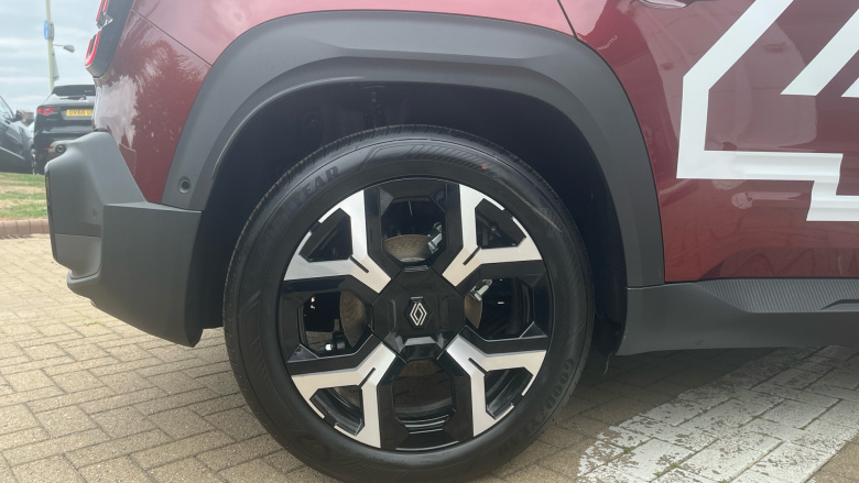 Renault 4 110kW Techno 52kWh Comfort range 5dr Auto Electric Estate